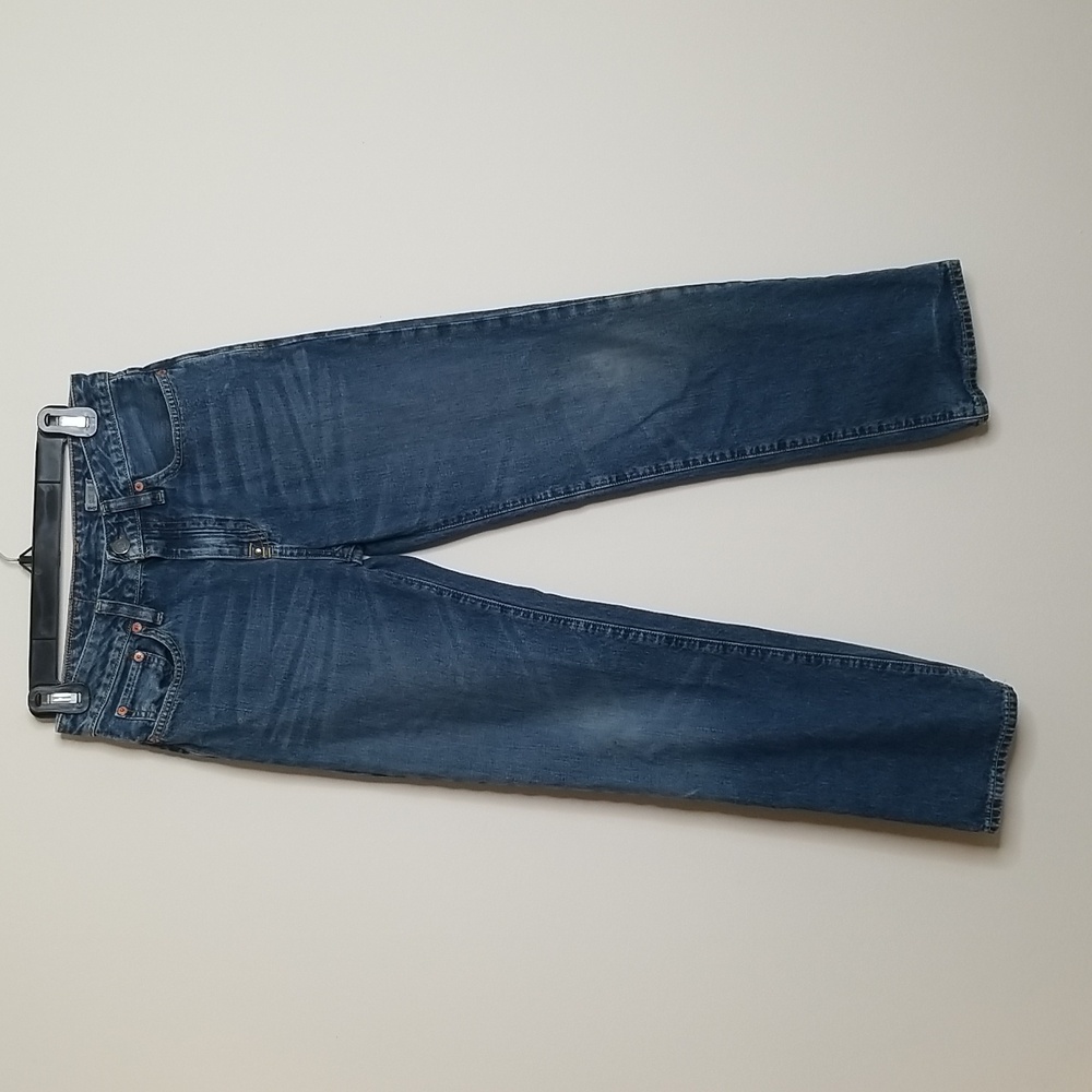 💥 Polo Ralph Lauren New Thompson W Blue Jeans 12